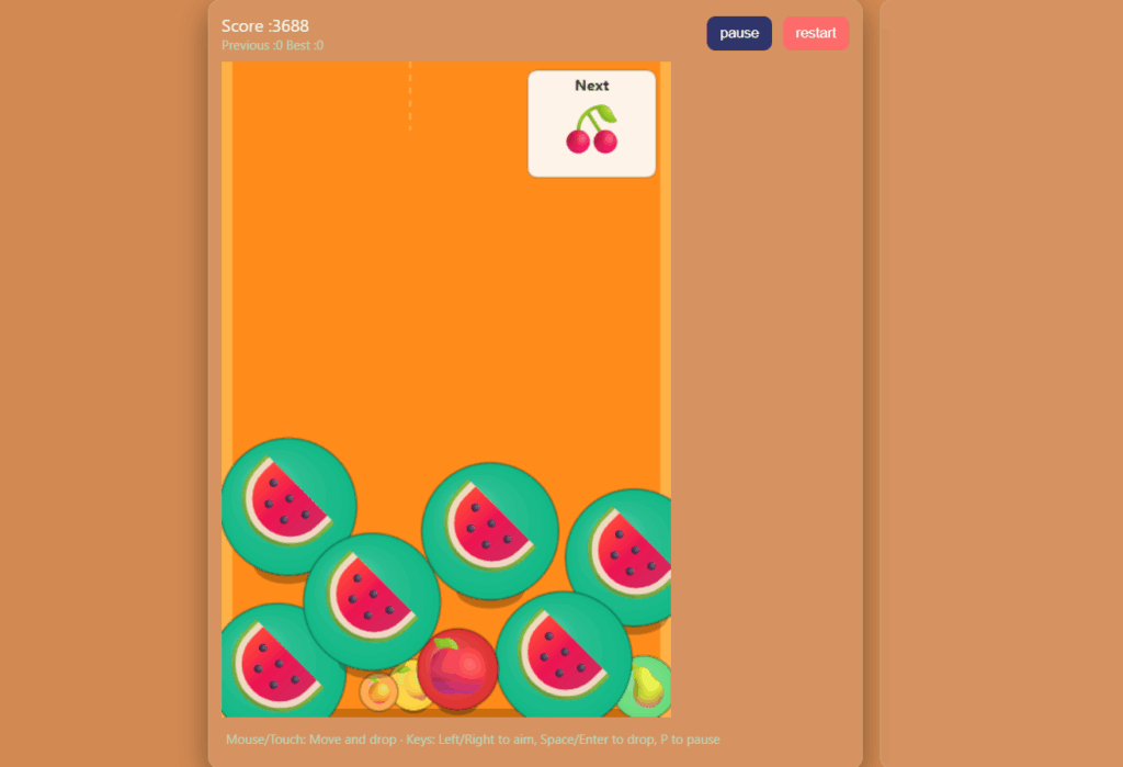 Suika Game: The Obsession Watermelon Puzzle Game of Japan - Its Tips to Play