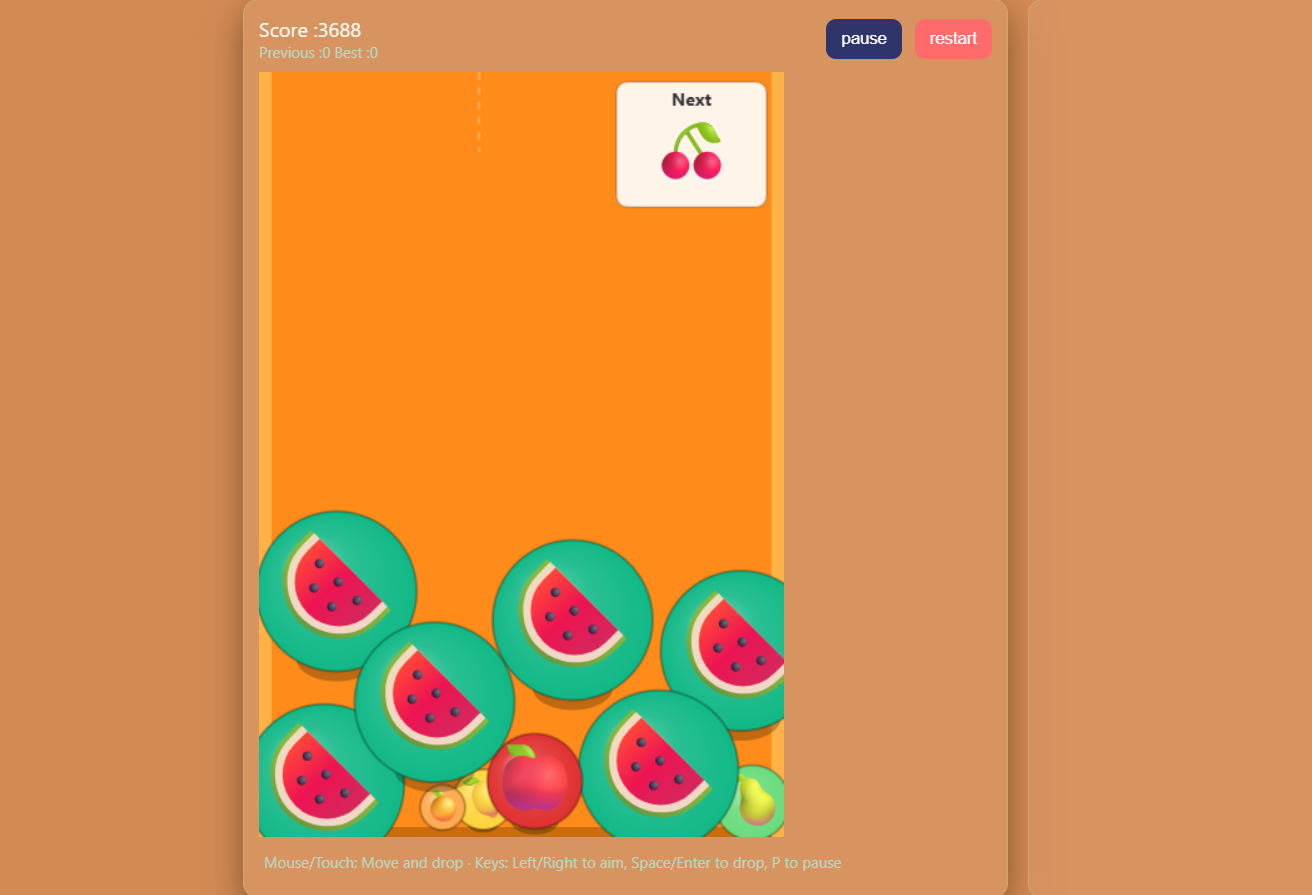 Suika Game: The Obsession Watermelon Puzzle Game of Japan - Its Tips to Play